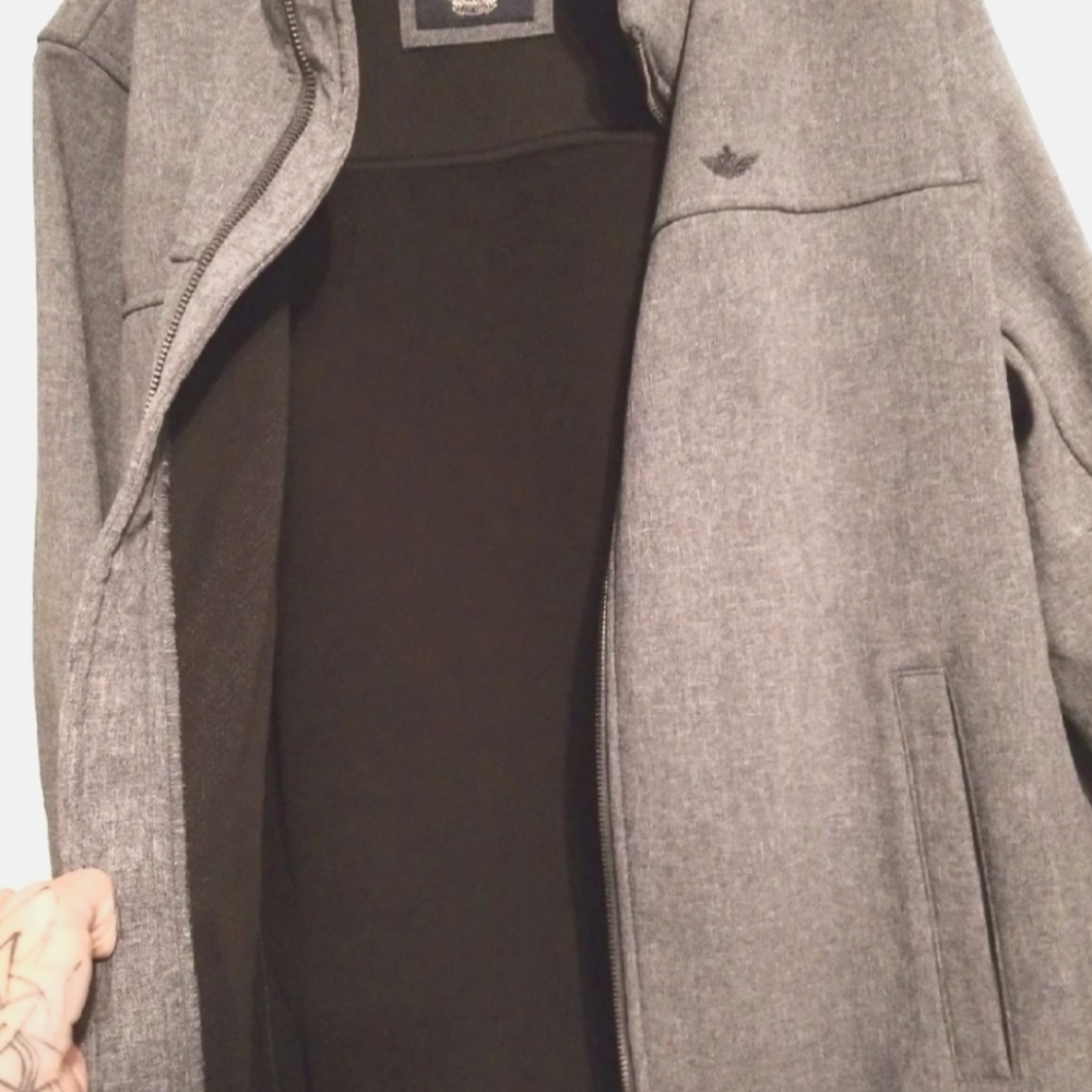 Docker's Midweight Mens Jacket